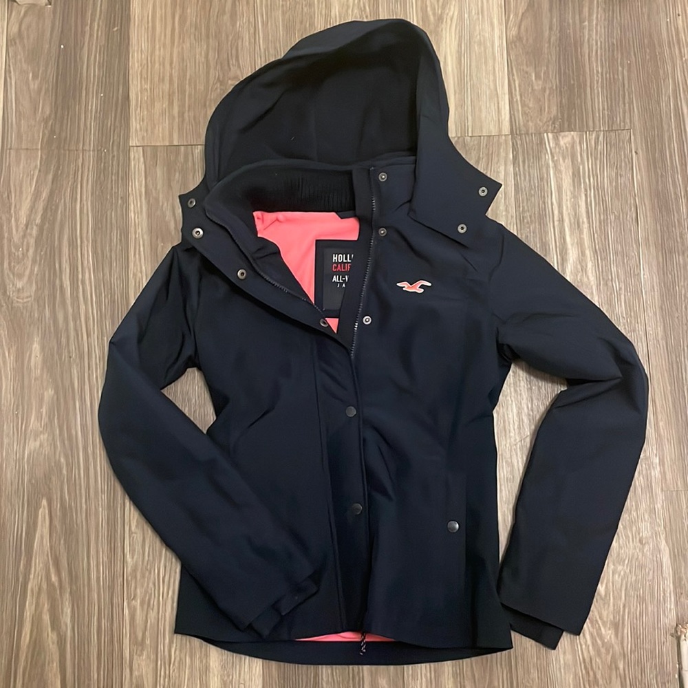 Holister All Weather Jacket